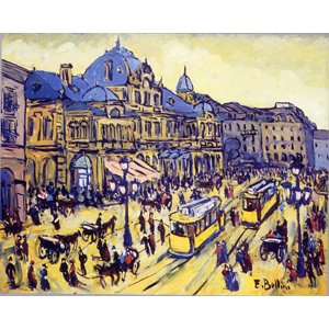 Exposition "Les années Bellini"