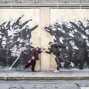 "Visages, Villages" d'Agnès Varda et JR