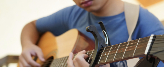 Cannes : une classe à horaires aménagés musicale au collège des Mûriers