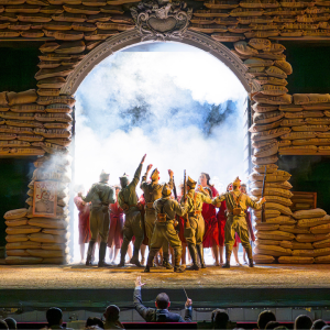 CARMEN à Anthéa : un spectacle d'une fabuleuse beauté totale !