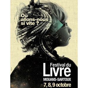 24e Festival du Livre de Mouans-Sartoux
