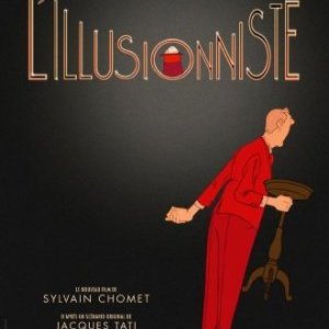 L'illusionniste, Sylvain Chomet