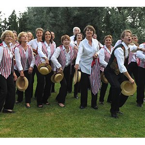 Châteauneuf : trois chœurs en récital !