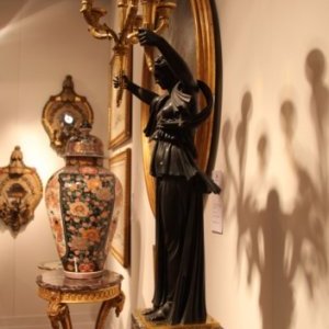 41ème Salon d'Antiquités-Art Moderne 