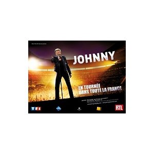 Johnny Hallyday assurera deux dates à Nice ! 
