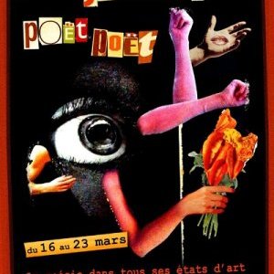 LES JOURNEES POET POET « La Poésie dans tous ses états d'Art »