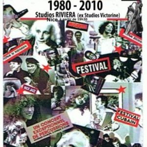 Les Alizés 1980-2010... 30 ans de musique ! 