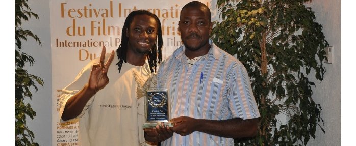 Palmarès FESTIVAL INTERNATIONAL DU FILM PANAFRICAIN 
