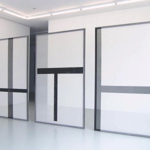 La collection s'installe...à l'Espace de l'Art Concret