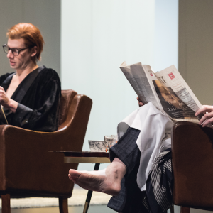 ANTHEA - « La Collection » d'Harold Pinter – Mise en scène de Ludovic Lagarde