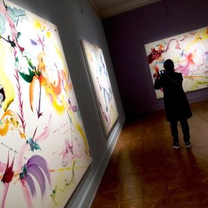 Cannes : évanescences à La Malmaison