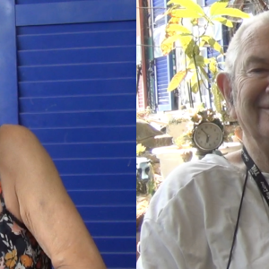 "On vous pleure. On vous aime. Adieu Annie, adieu Ben" 