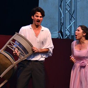 Le Rouge et le Noir en version théâtre musical à Nice !