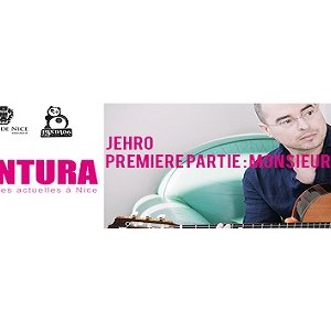 Jehro en concert au Théâtre Lino Ventura à Nice