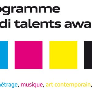 Audi talents awards - lancement du concours Art contemporain 