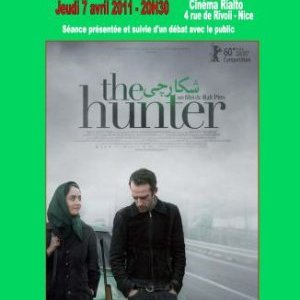 Soirée-débat-solidarité : THE HUNTER