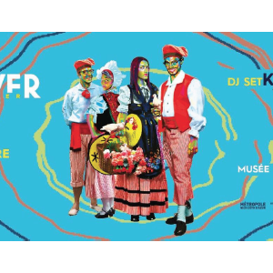 La famille Chapiron pour la der du Crossover Summer 2019