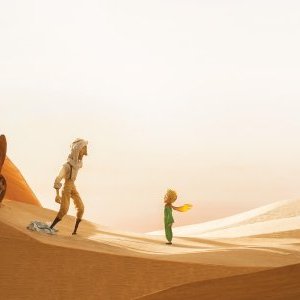 LE PETIT PRINCE de MARK OSBORNE