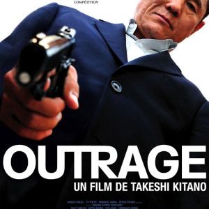 OUTRAGE Takeshi Kitano