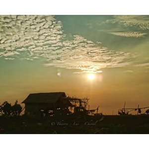 Thierry-Luc Cheval : photographe d'un monde 