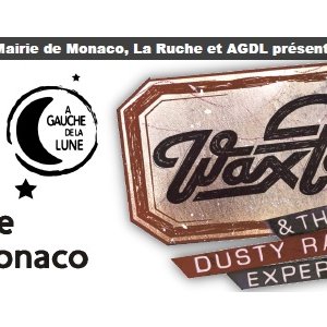 WAX TAILOR & The Dusty Rainbow Experience en concert le 16 Mars à Monaco