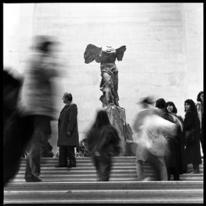Hors cadre : Les coulisses du musée