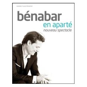 Bénabar en concert