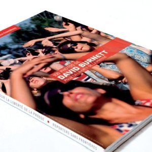 100 photos de David Burnett pour la liberté de la presse