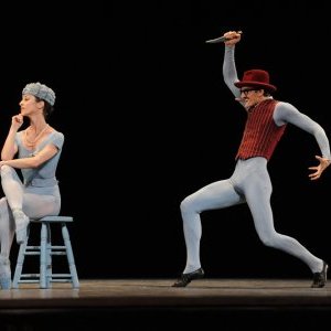 Trois nouveaux ballets pour la Compagnie des Ballets de Monte-Carlo
