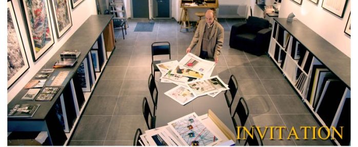 Portes ouvertes à l'atelier de Jacques Renoir