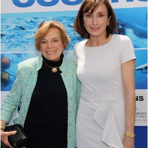 La Fondation Prince Albert II de Monaco – USA participe à la première d'Océans à Hollywood