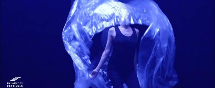 Palais des Festivals de Cannes : « Pietragalla, la femme qui danse ».