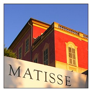 Matisse à Nice