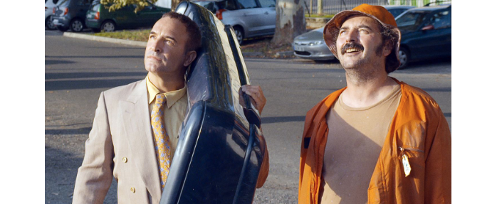 "I feel good" de Benoît Delépine et Gustave Kervern