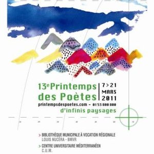 Le Printemps des poètes