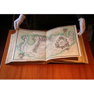 TOULON - « L'Enlumineur et le Cartographe »