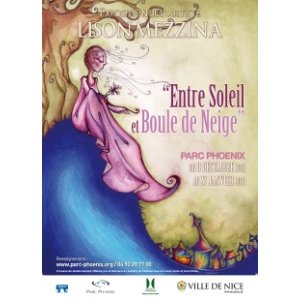 Des expositions au Parc Phoenix !