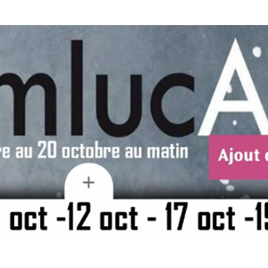 Une 9ème édition de GemlucArt enrichie du 9 au 22 octobre 2017 !