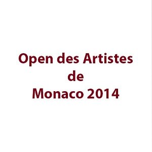 Open des artistes de Monaco 2014 à l'Entrepôt