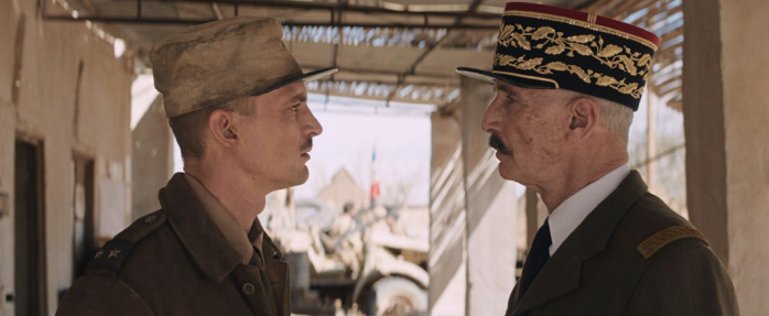 LA BATAILLE DE GAULLE, J'écris ton nom, d'Antonin Baudry