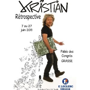 KRISTIAN regarde dans le rétro !