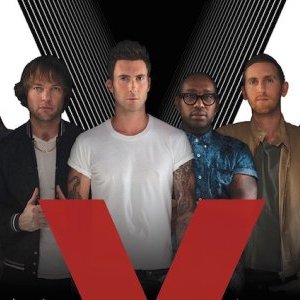 Maroon 5 en concert le 29 mai à Nice ! 