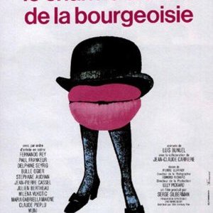 Le Charme discret de la bourgeoisie, de Luis Buñuel