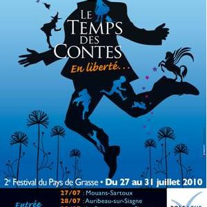 Le temps des contes...en liberté !