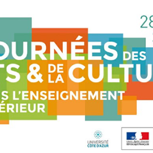 Enseignement Supérieur : les Arts et la Culture à la fête durant 3 jours à l'Université !