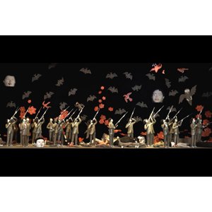 CANADA : Marcel Dzama Aux mille tours