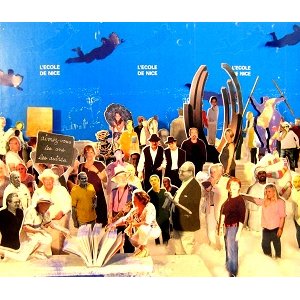 Jean Mas, créateur du XIIe art