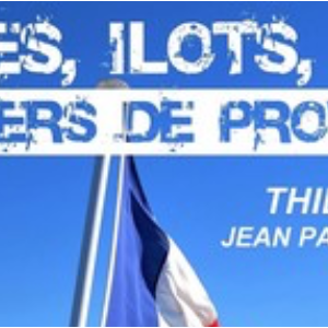 "Iles, îlots et rochers de Provence" en mots et en photos !