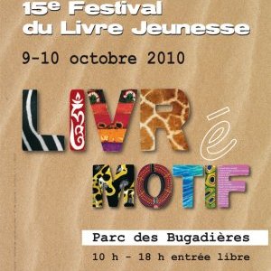 LIVRèMOTIF : Festival du livre Jeunesse 