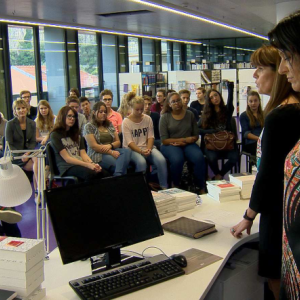 Coup de Coeur des Lycéens 2015